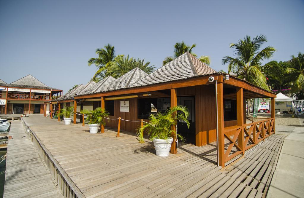 Antigua Yacht Club Marina Resort English Harbour Exterior photo